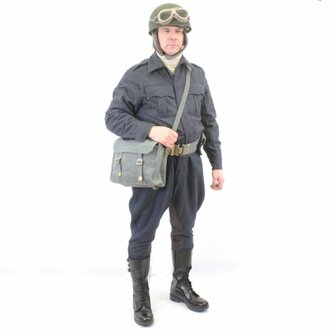 WW2 RAF Dispatch Riders Motorcycle Uniform Set 1942-1945