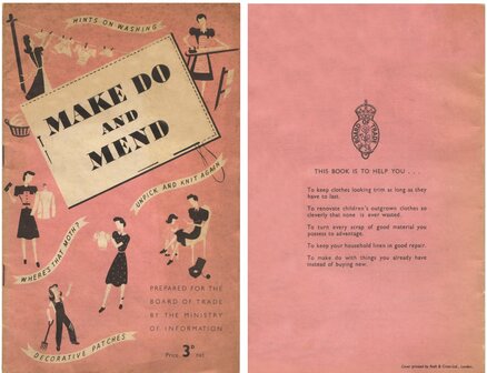 WW2 CHILDREN&#039;S ID CARD