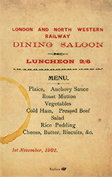 Steam Trains memorabilia pack