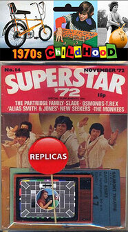 1970s Childhood