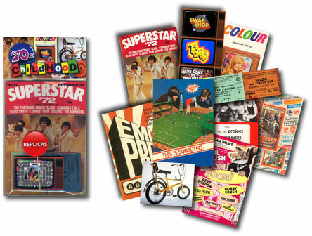 1970s Childhood