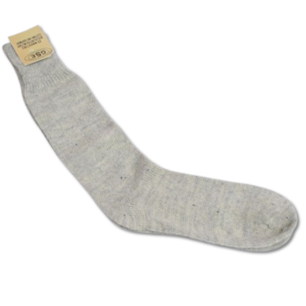 British Army Grey Boot Socks