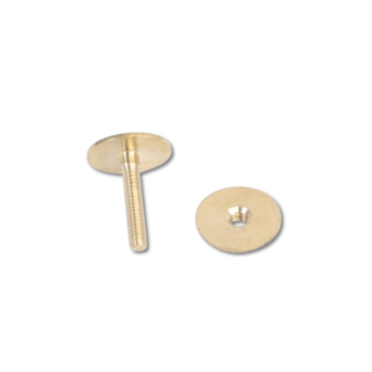 MK1 BEF British Army Tommy Helmet Liner Brass Bolt