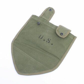 Jeep Shovel Cover