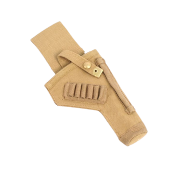 1937 Webbing MKIV .38 RAC Pistol Holster