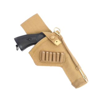 1937 Webbing MKIV .38 RAC Pistol Holster