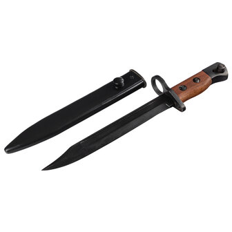 British No 5 Mk2 Jungle Carbine Bayonet