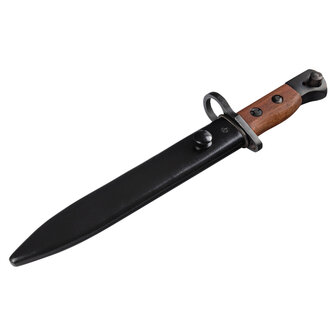 British No 5 Mk2 Jungle Carbine Bayonet