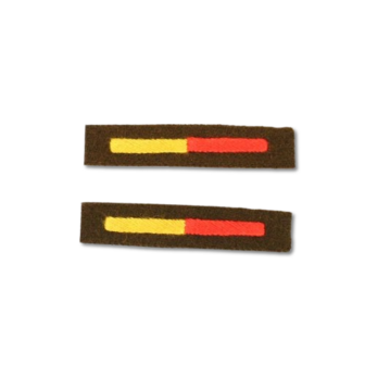 WW2 Royal Armoured Corps RAC Arm of Service