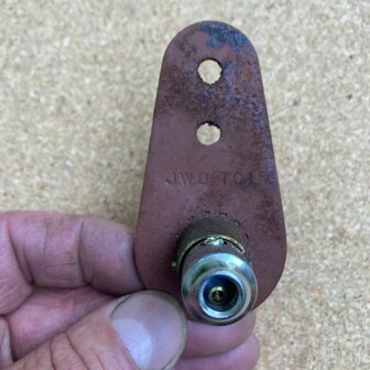 British Army &quot;Trailer Connector J.W.D -TC 1&quot; Original