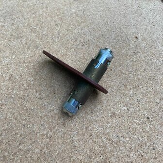 British Army &quot;Trailer Connector J.W.D -TC 1&quot; Original