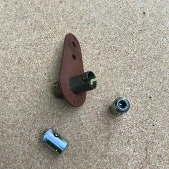 British Army &quot;Trailer Connector J.W.D -TC 1&quot; Original