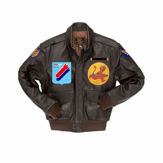 A2 PILOTEN JACK MISSION BELLE