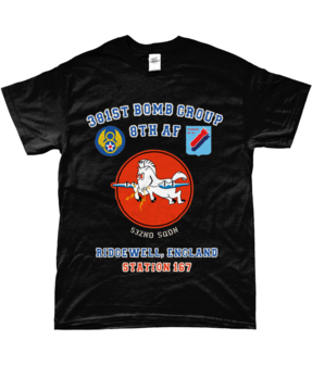 T-shirt 532nd Bomb Squadron