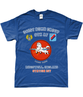T-shirt 532nd Bomb Squadron