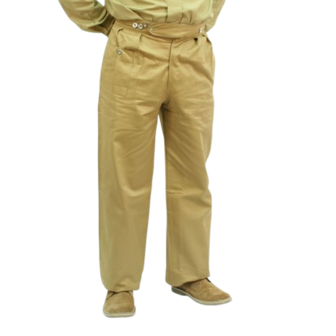 KD Trouser Khaki Drill Desert WW2 British Army (SAS Rogue Hero&#039;s)