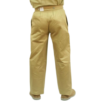 KD Trouser Khaki Drill Desert WW2 British Army (SAS Rogue Hero&#039;s)