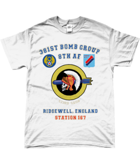 T-shirt 533rd Bomb Squadron