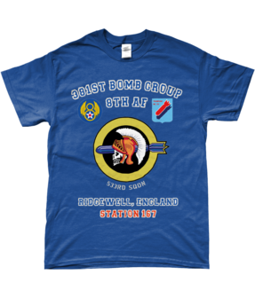 T-shirt 533rd Bomb Squadron