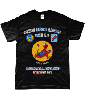 T-shirt 535th Bomb Squadron