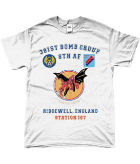 T-shirt 534th Bomb Squadron