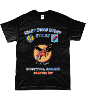 T-shirt 534th Bomb Squadron