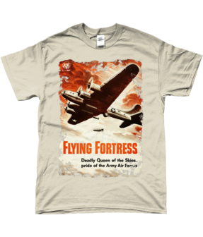 T-shirt FLYING FORTRESS
