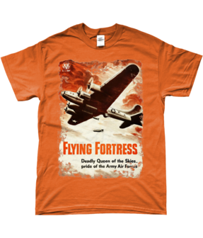 T-shirt FLYING FORTRESS