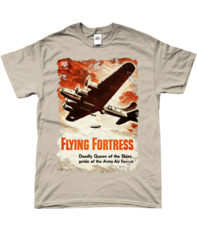 T-shirt FLYING FORTRESS