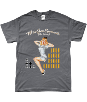 T-shirt MISS JEE EYEWANTA