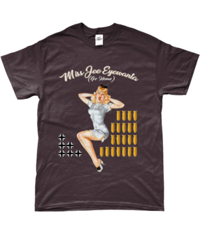 T-shirt MISS JEE EYEWANTA