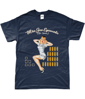 T-shirt MISS JEE EYEWANTA