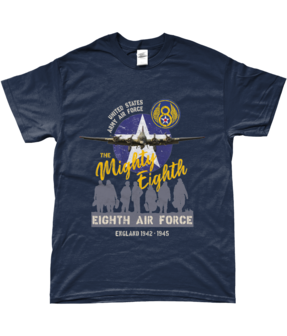 T-shirt MIGHTY EIGHTH
