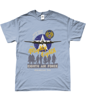 T-shirt MIGHTY EIGHTH