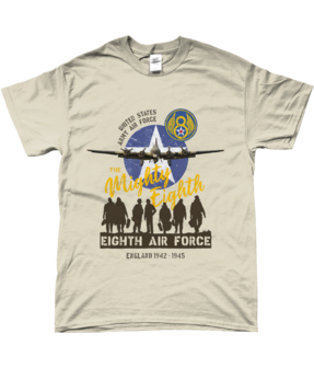 T-shirt MIGHTY EIGHTH