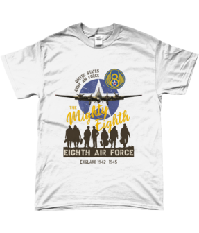 T-shirt MIGHTY EIGHTH