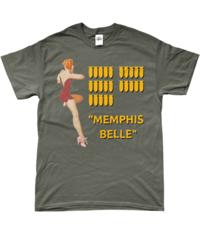 T-shirt MEMPHIS BELLE Original