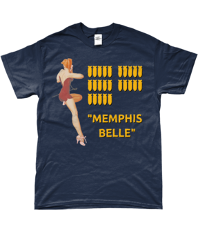 T-shirt MEMPHIS BELLE Original
