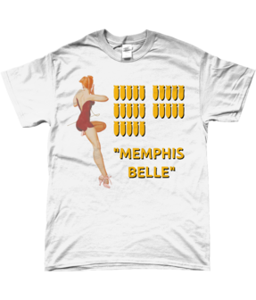 T-shirt MEMPHIS BELLE Original