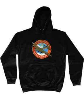 Hoodie zonder rits Mission Belle