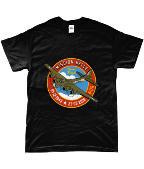 T-SHIRT MISSION BELLE