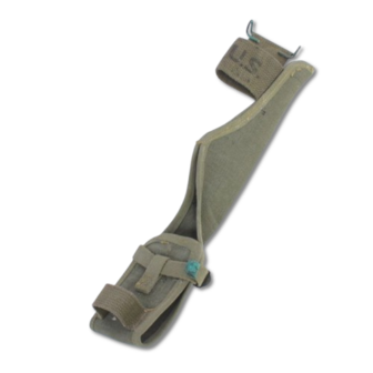 US WW2 Pick mattock Carrier Cover. Green Original