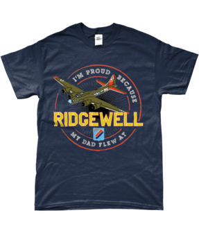RIDGEWELL T-Shirts DAD