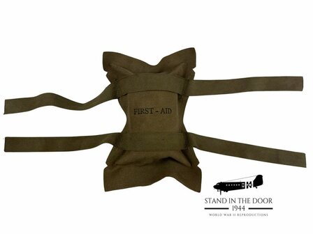 WW2 US Airborne &quot;Ultimate&quot; Parachutist First Aid Kit