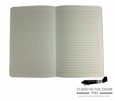 US Army Notebook Officer Large