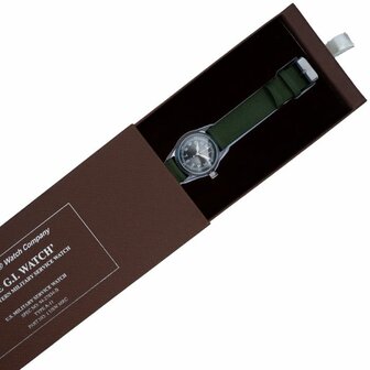 US WW2 Military Service Watch A-11 - The G. I.