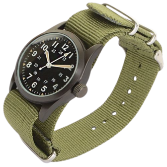 US Vietnam Military Service Watch - The Grunt