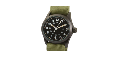 US Vietnam Military Service Watch - The Grunt