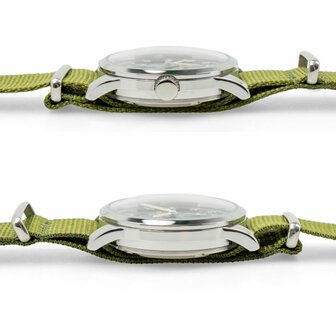  British Army Service Watch - The Dirty Dozen