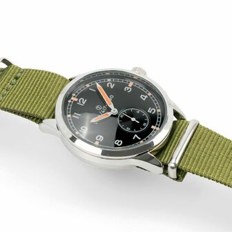  British Army Service Watch - The Dirty Dozen